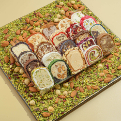 Набор рахат-лукума Турция 1 кг