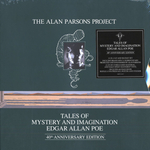 The Alan Parsons Project / Tales Of Mystery And Imagination Edgar Allan Poe (40th Anniversary Edition)(2LP+3CD+Blu-ray)