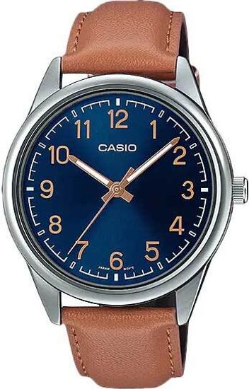 Наручные часы Casio MTP-V005L-2B4