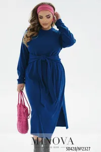 Платье 2327-электрик Minova