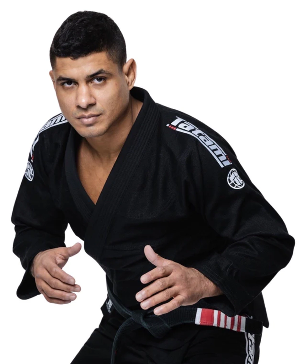 Кимоно Tatami COMP CLASSIC - BLACK