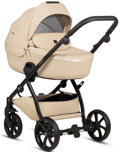 Детская коляска Tutis Uno 5 Plus Unico 2 в 1 1402151 Latte