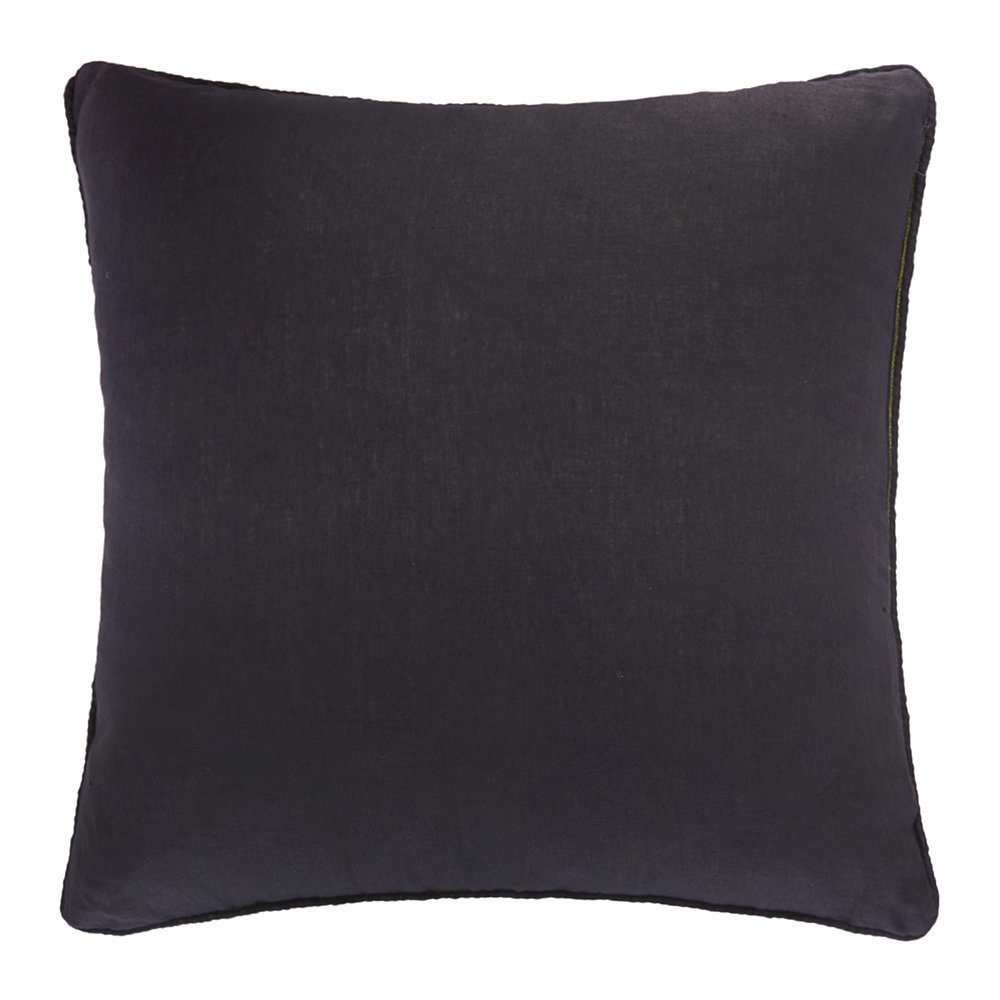 Подушка декоративная 50x50 Gingerlily St Mawes Navy