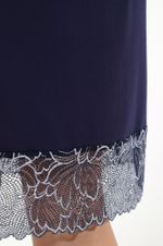 Халат Лунария-3 Виотекс СИНИЙ