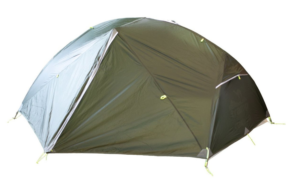 Ультралегкая палатка  Tramp Cloud 2 Si [TRT-92]