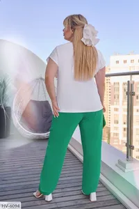 Костюм HV-6082 Фабрика Моды