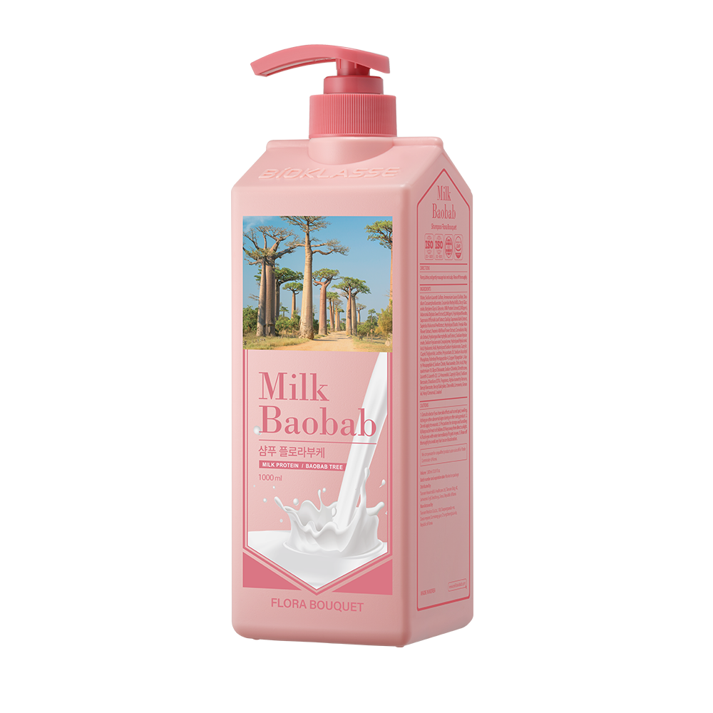 Original Shampoo Flora Bouquet, 1000 мл.