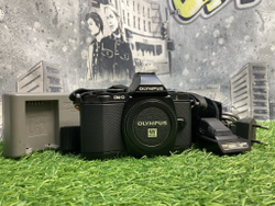 Olympus OM-D E-M5 Покупка/Продажа