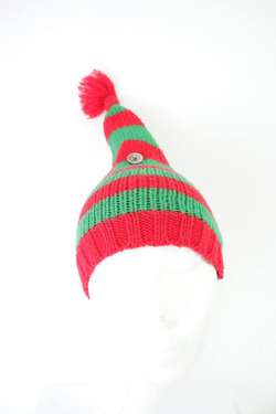 Шапка Next рождественская на 3/4 месяца