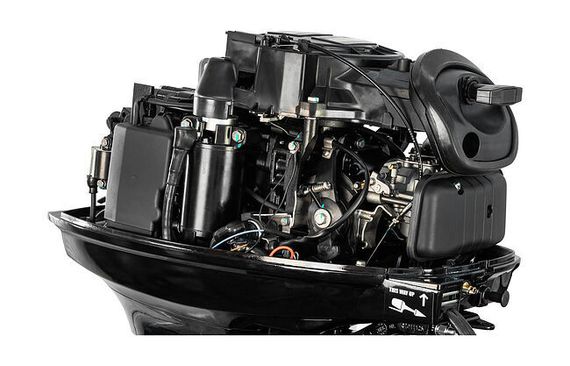 2х-тактный лодочный мотор MARINE ROCKET MR40FFEL-T