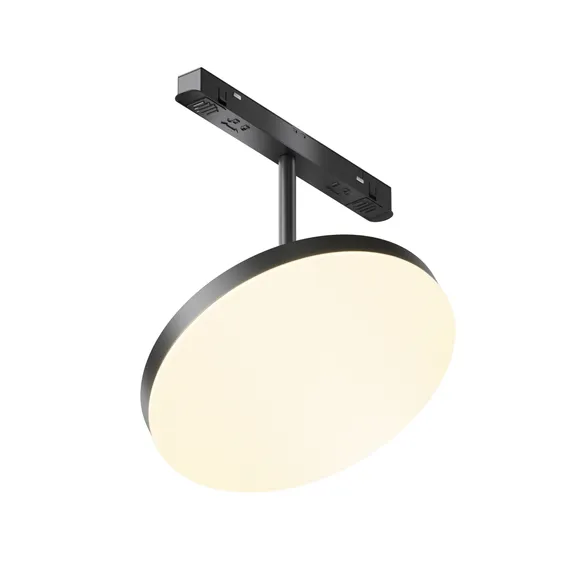 Трековый светильник Плато / Plato Exility 3000K 15Вт 120° Technical tr131-2-15w3k-b