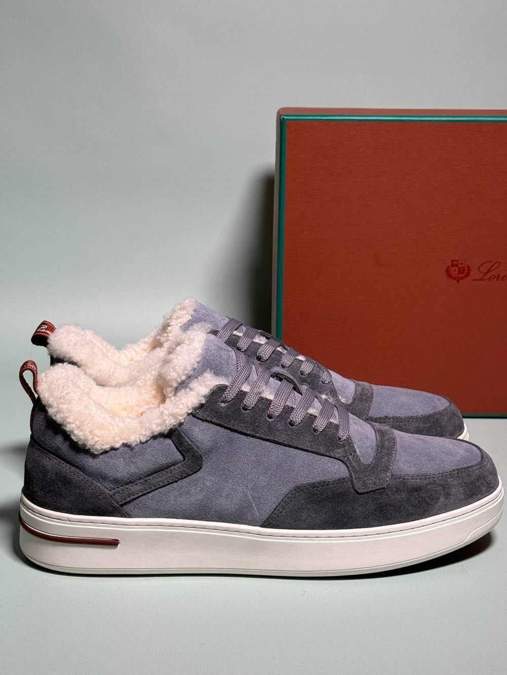 Кеды Loro Piana