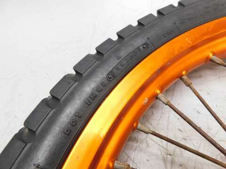 Колесо переднее Yamaha XG250 Tricker DG16J 2008