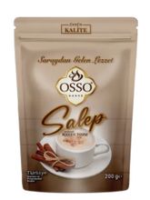 Салеп Osso Salep турецкий напиток 200 г x 2 шт