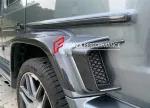 Карбоновый обвес для Mercedes-Benz W464 G63 / G500 / G550 2019+ Мерседес Гелик гелентваген