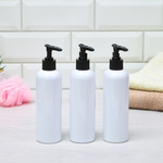 Набор дозаторов для ванной комнаты 3шт 250мл "Eline"