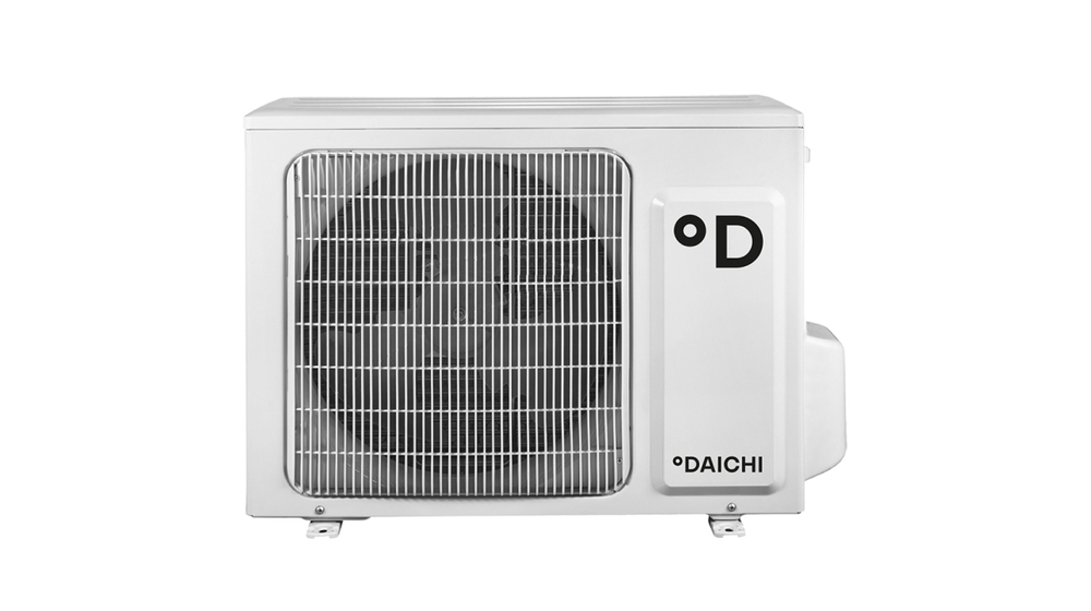 Тепловой насос DAICHI SIBERIA Inverter SIB35AVQS1R/SIB35FVS1R