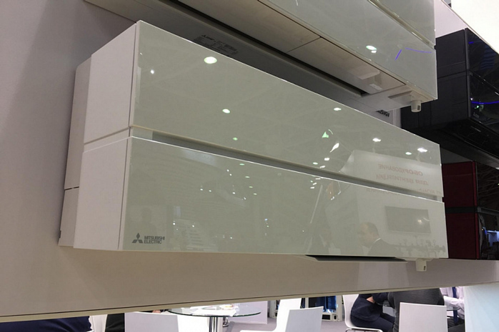 Настенный кондиционер Mitsubishi Electric MSZ-LN35VG2W / MUZ-LN35VG2