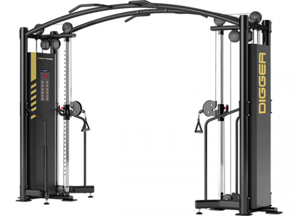 Кроссовер Hasttings Digger HD022-1 (HD024-1+HD024-1+HD023opt-1)