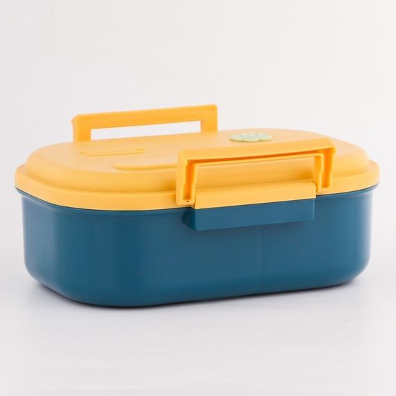 Yemək qabı \ Ланч-бокс &quot;Аляска&quot; , 1.05 л, 20 х 15 х 7,5 см   9177248