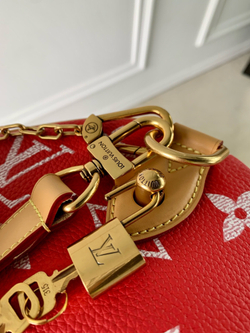 Louis Vuitton Speedy P9 Bandouliere 50