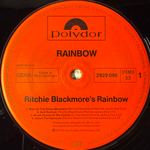 Rainbow ‎– Ritchie Blackmore's Rainbow (Германия)