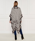 Пончо TWINSET - бежевый(242TO504A)