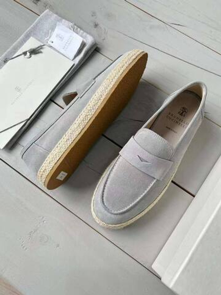 Эспадрильи Brunello Cucinelli