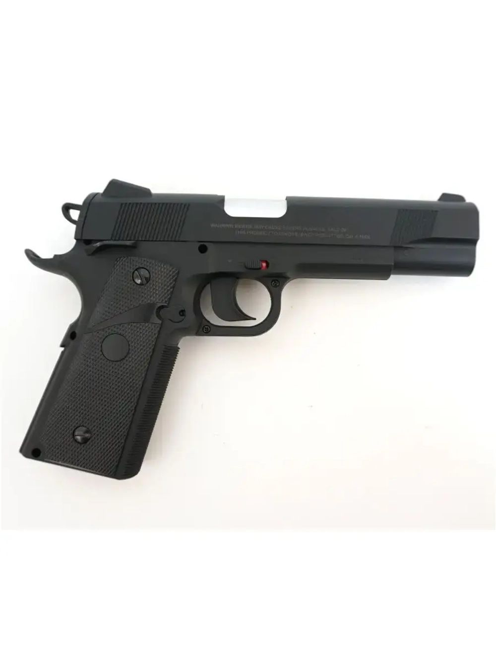 Пневматический пистолет Stalker S1911G 4,5 мм (ST-12051G)