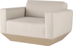 Кресло Baker Teatro Lounge Chair