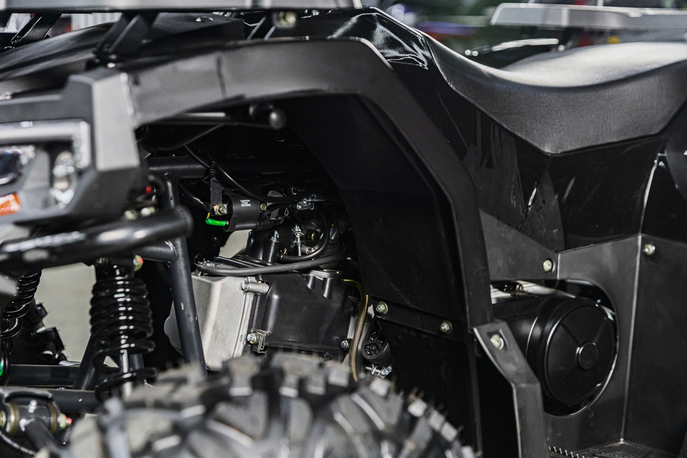 Квадроцикл SHARMAX 280 RX Activator