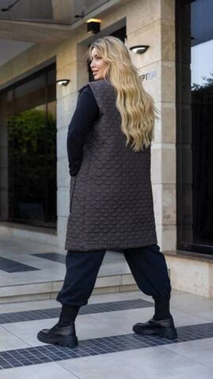 Жилет УК-1085-4 Fabrika