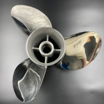 Гребной винт правого вращения MERCRUISER BRAVO THREE (REAR)  Stella (3x14-1/4x22) (Сталь) (Polastorm