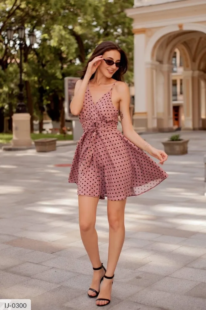 Платье IJ-0297 Фабрика Моды