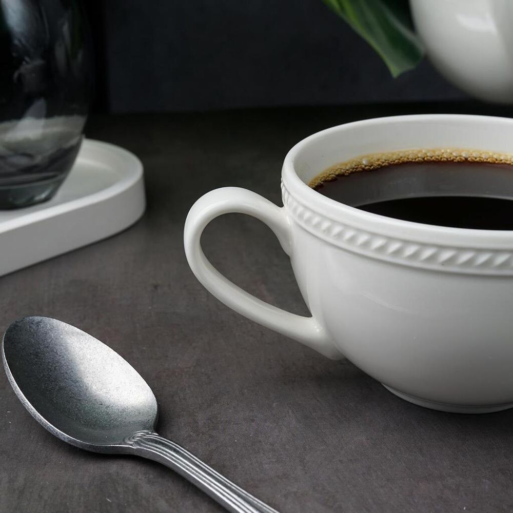 Чашка чайная 250 мл d 9,5 см h6,2 см   Noble [6]