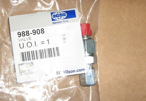 Клапан масляный / VALVE АРТ: 988-908