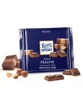 Шоколад Ritter Sport Шоколадно-ореховый с пралине 250 г x 2 шт
