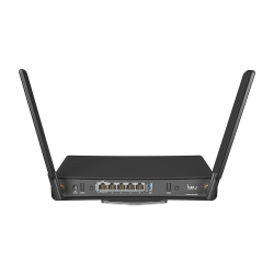 MikroTik C53UiG+5HPaxD2HPaxD Маршрутизатор Hap ax3, 4*1Gbit, 1*2.5Gbit,  2.4/5Ghz, AX1800,