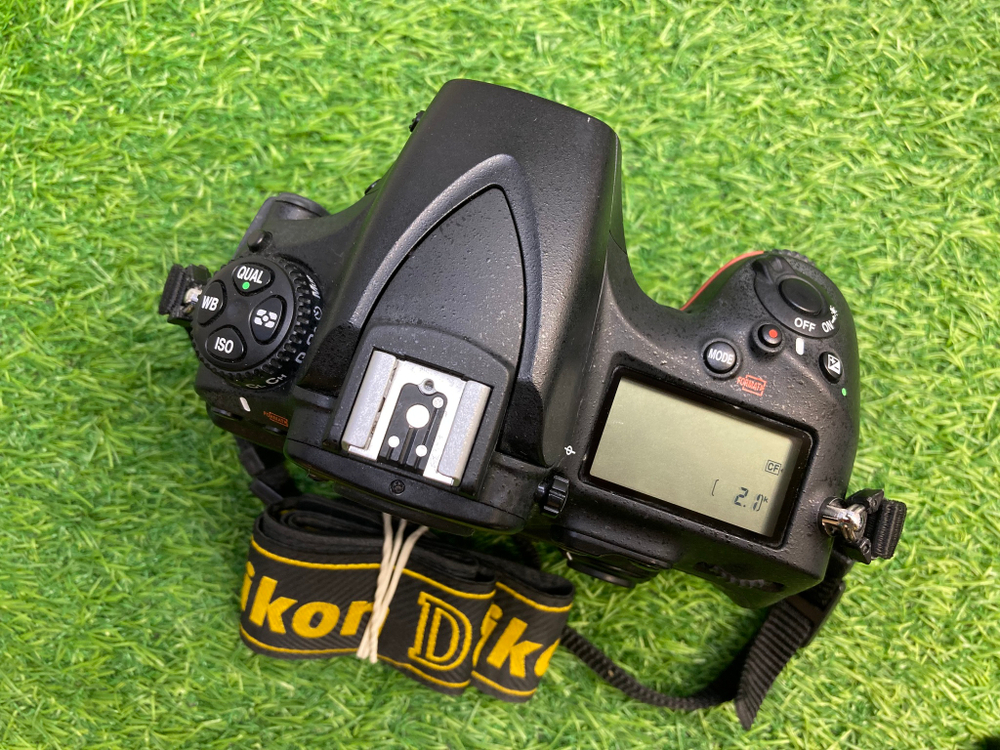 Nikon D810 (18.900 кадров) Покупка/Продажа