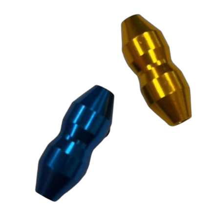 Зажим троса анодированный GT