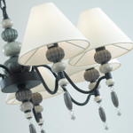 Подвесная люстра Odeon Light SOCHI 4896/7