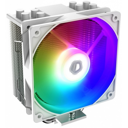 Кулер для процессора ID-COOLING SE-214-XT ARGB White, S-1700, TDP 180W, белый (SE-214-XT ARGB WHITE)