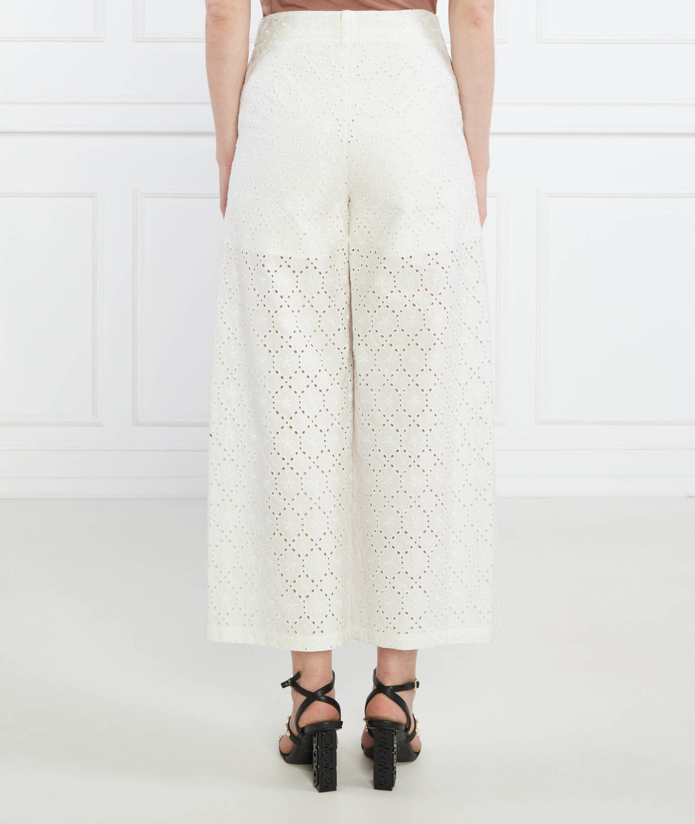 Брюки Liu Jo - белый(WA3426 T3454)