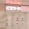Светодиодная лента Базовая 12В 2835 9,6Вт/м 5м IP 20 Красная 201171 Led Strip 201171