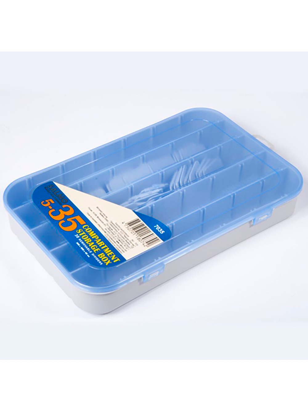 Коробка рыболовная универсальная Salmo ALLROUND 160x130x37