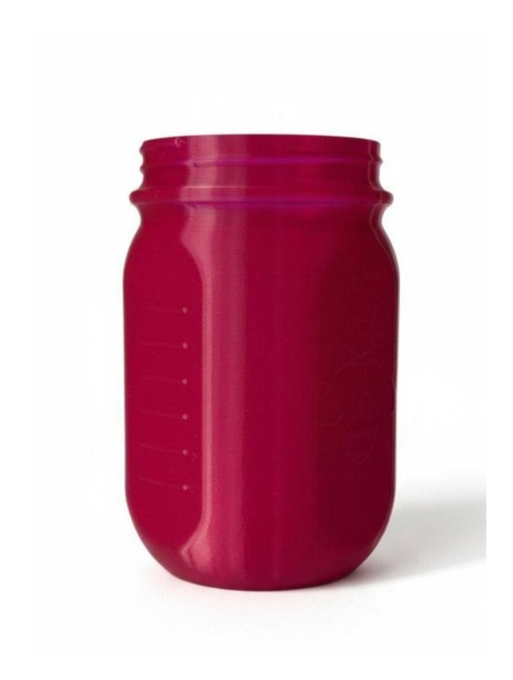 Пластик для 3D принтера PETG Малиновый 1 кг. Катушка