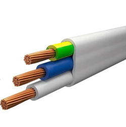 Провод ПВС 3х1.5 ТУ 50м