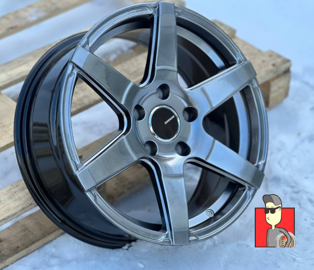 Комплект дисков Shogun A1 16x7 et35 5x100