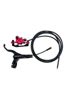 Задние гидравлические тормоза Kugoo F3 Pro Max