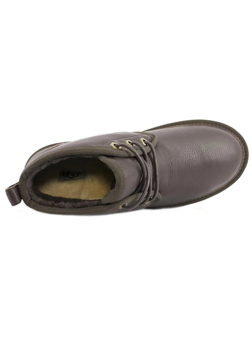 Ботинки Ugg Neumel Leather Chocolate